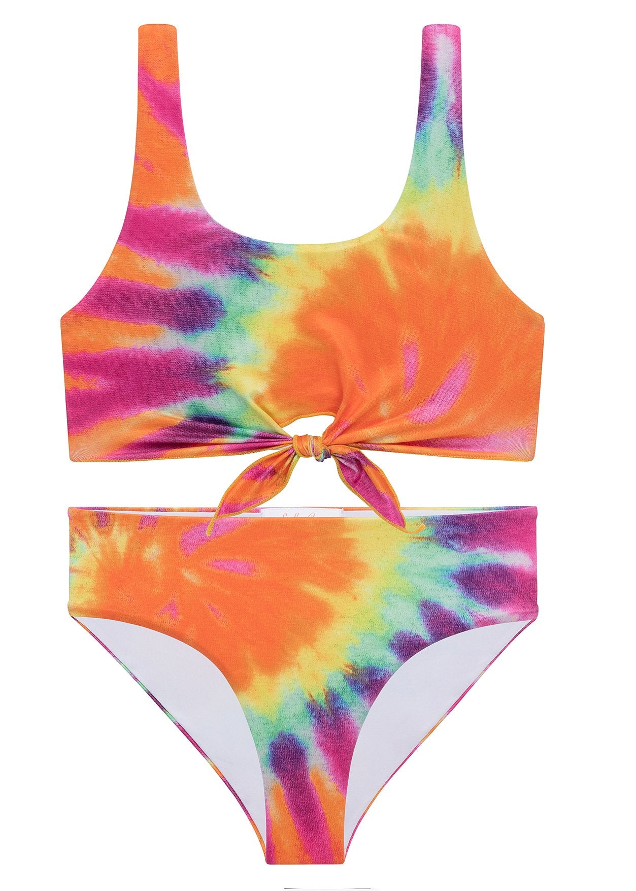 Tie Dye Bikini